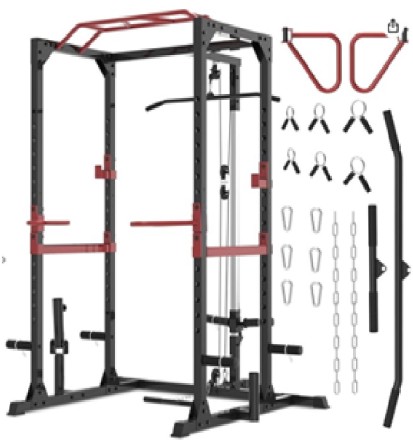 Силовая рама DFC Fitness Reality 2822