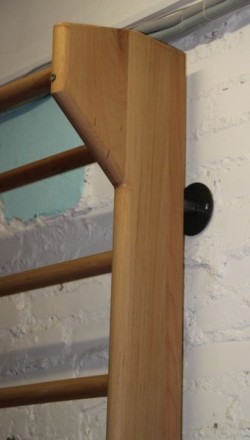 Крепеж на шведскую стенку Тип-2 Крепеж на шведскую стенку Тип-2