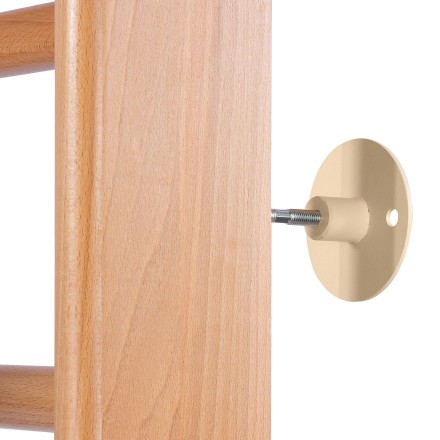 Крепеж на шведскую стенку Тип-2 Крепеж на шведскую стенку Тип-2