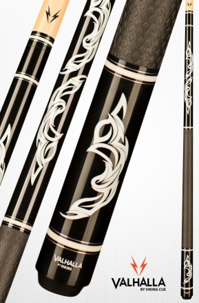 Кий / пул 2-pc "Viking Valhalla VA485"