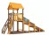 Всесезонная игровая площадка «IgraGrad Тауер» 