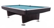 Стол / пул "Rasson Challenger Plus" 8 ф (серый) с плитой