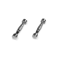 BRONZE GYM BG-PA-DB-C01 Гантель хромированная 1 кг BRONZE GYM BG-PA-DB-C01 Гантель хромированная 1 кг