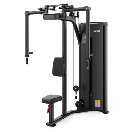 Тренажер Smith DA003 Баттерфляй/Задние дельты