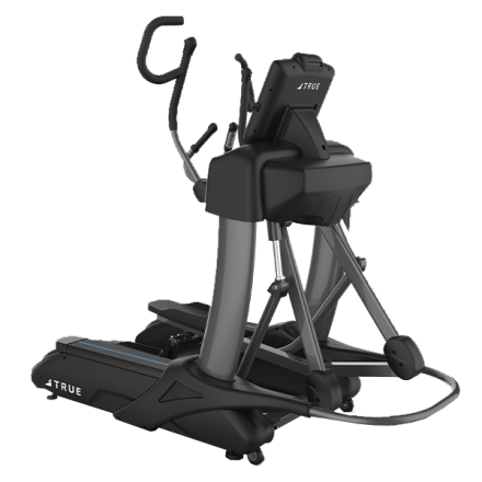 Эллиптический тренажер TRUE XS1000 Spectrum c консолью Envision9