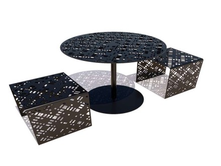 Стол «Мегаполис» Стол «Мегаполис»