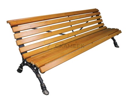 Скамейка «Европа»