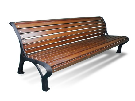 Скамейка «Екатеринбург»