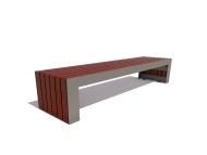 Скамейка «Лайн»