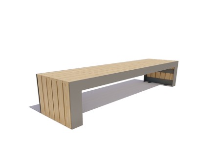 Скамейка «Лайн»