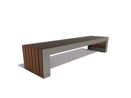 Скамейка «Лайн»