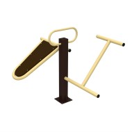 YT48 Скамья для пресса и гиперэкстензия