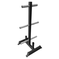 Стойка под диски со стаканами BRONZE GYM PARTNER AL-404