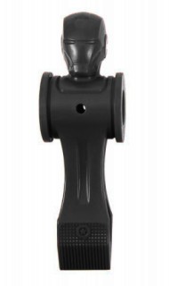 Футболист "Nine Star Iron Men"" (черный)