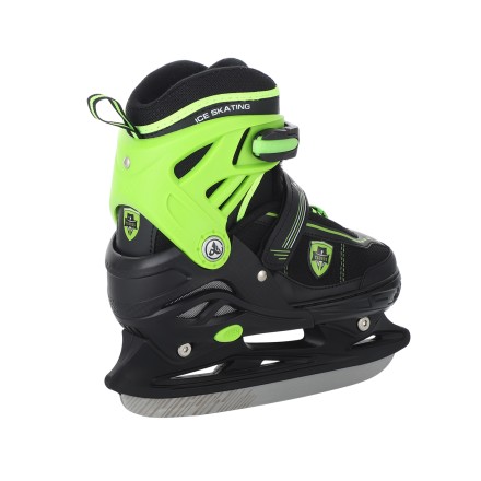 Раздвижные коньки Taurus Green