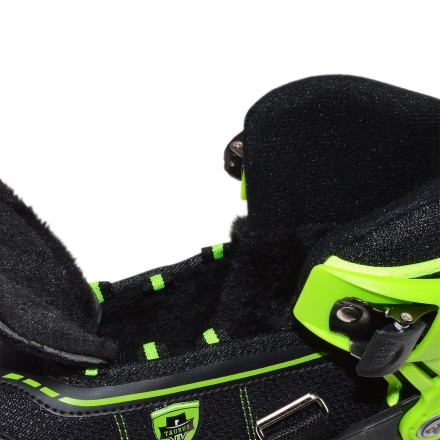 Раздвижные коньки Taurus Green