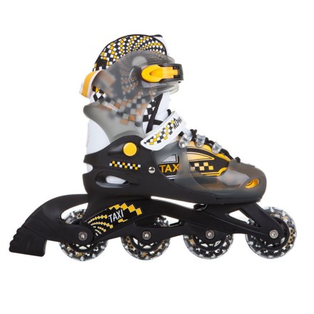 Роликовые коньки Taxi Grey