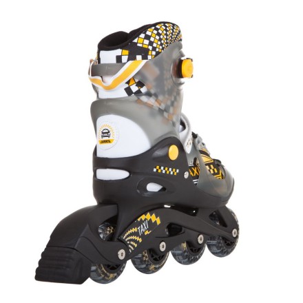 Роликовые коньки Taxi Grey