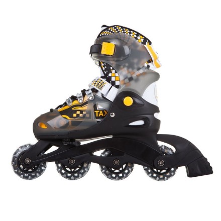 Роликовые коньки Taxi Grey