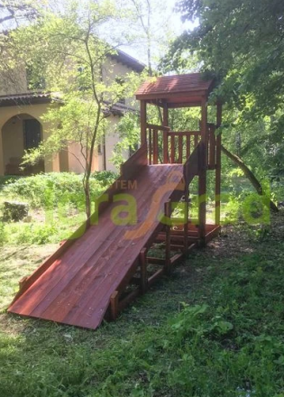 Модуль IgraGrad Snow Fox для Спорт, скат 4 м