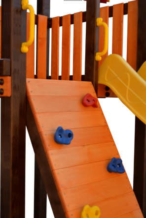 Игровой комплекс Perfetto Sport «Bari-4» 