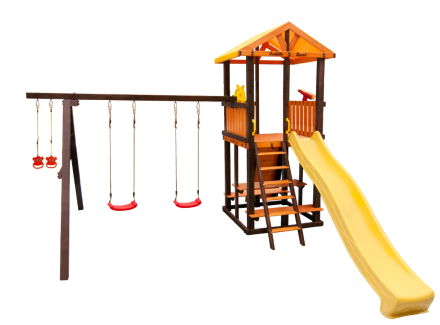 Игровой комплекс Perfetto Sport «Bari-4» 