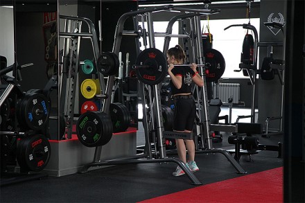 Машина Смита Hasttings Digger HD001-4