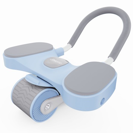 Тренажер для пресса DFC JOROTO, голубой Тренажер для пресса DFC JOROTO, голубой