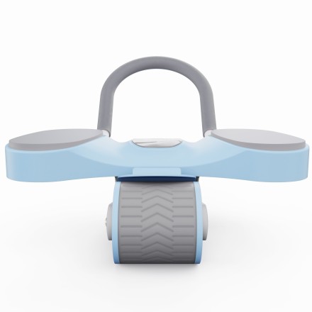 Тренажер для пресса DFC JOROTO, голубой Тренажер для пресса DFC JOROTO, голубой