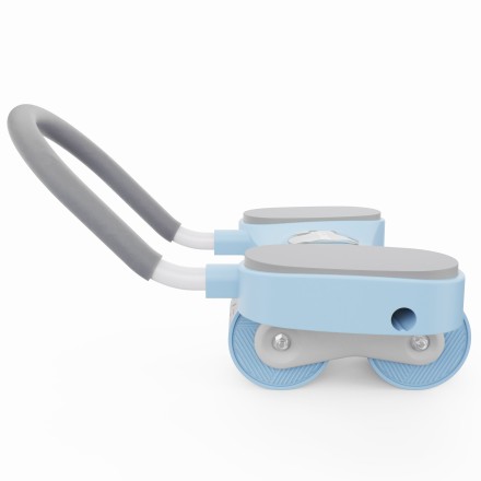 Тренажер для пресса DFC JOROTO, голубой Тренажер для пресса DFC JOROTO, голубой