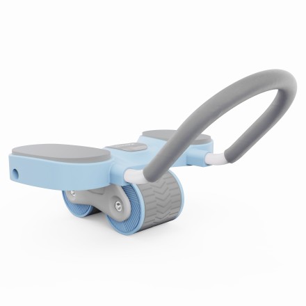 Тренажер для пресса DFC JOROTO, голубой Тренажер для пресса DFC JOROTO, голубой