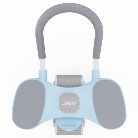 Тренажер для пресса DFC JOROTO, голубой Тренажер для пресса DFC JOROTO, голубой