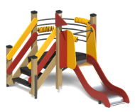 Горка 'Микс' ГР-21
