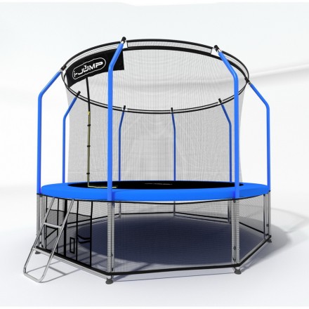 Батут i-Jump Elegant 16ft blue