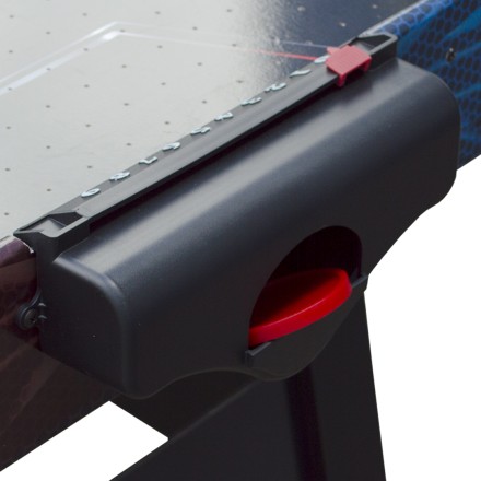 Игровой стол - аэрохоккей "Fire & Ice" 4ф