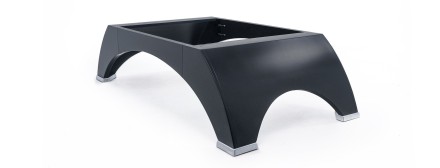 Бильярдный стол для пула "Rasson OX" 9 ф (черный, сланец 30 мм) Бильярдный стол для пула "Rasson OX" 9 ф (черный, сланец 30 мм)