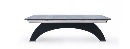 Бильярдный стол для пула "Rasson OX" 9 ф (черный, сланец 30 мм) Бильярдный стол для пула "Rasson OX" 9 ф (черный, сланец 30 мм)