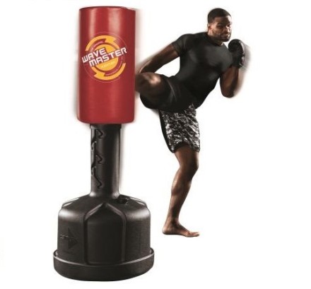 10162Red   Водоналивной боксерский мешок  Wavemaster   (сделано в США)