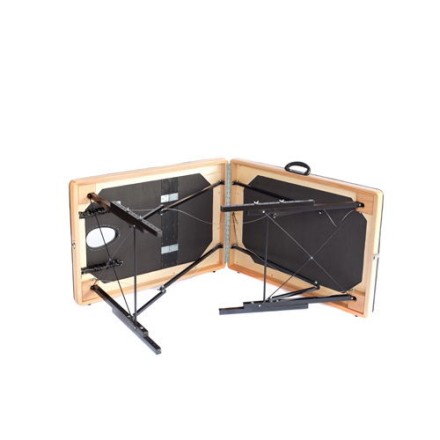 Престиж Плюс Деревянный 190х70 с изменением высоты