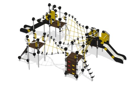 Игровой комплекс ИКL-17