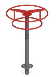 Карусель 'Турбо' КР-28