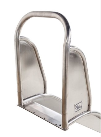 Скат коммерческий 'Steg-on', нерж. сталь, в ассортименте  