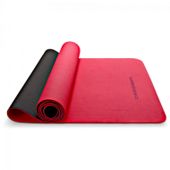 Коврик для йоги TPE 6 мм, черно-красный, двухсторонний Hasttings Digger HD22D1A-Black-Red Коврик для йоги TPE 6 мм, черно-красный, двухсторонний Hasttings Digger HD22D1A-Black-Red