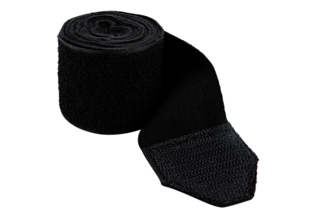 UFC Бинт боксерский 4,5 м черный