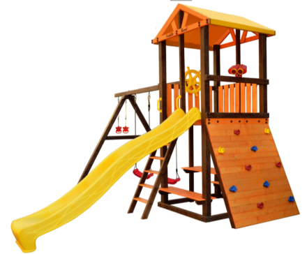 Игровой комплекс Perfetto Sport «Bari-5»