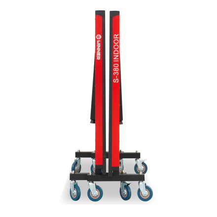 Теннисный стол складной для помещений "Winner S-380 Indoor" (274 Х 152.5 Х 76 см ) с сеткой Y