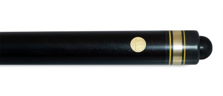 Кий / пирамида 1-pc "Классика" (черный граб, лимонник, граб) 30 запилов Кий / пирамида 1-pc "Классика" (черный граб, лимонник, граб) 30 запилов