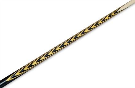 Кий / пирамида 1-pc "Классика" (черный граб, лимонник, граб) 30 запилов Кий / пирамида 1-pc "Классика" (черный граб, лимонник, граб) 30 запилов