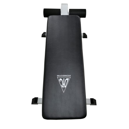 Скамья универсальная DFC Homegym D771