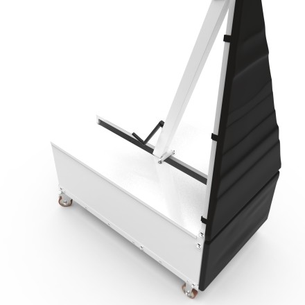 Баскетбольная мобильная стойка DFC EXPERT 50SG Баскетбольная мобильная стойка DFC EXPERT 50SG